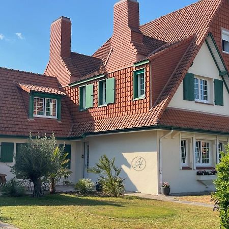 Le Touquet Villa Vacances מראה חיצוני תמונה