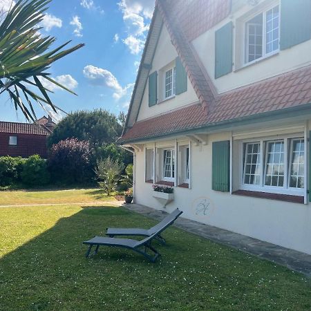 Le Touquet Villa Vacances מראה חיצוני תמונה