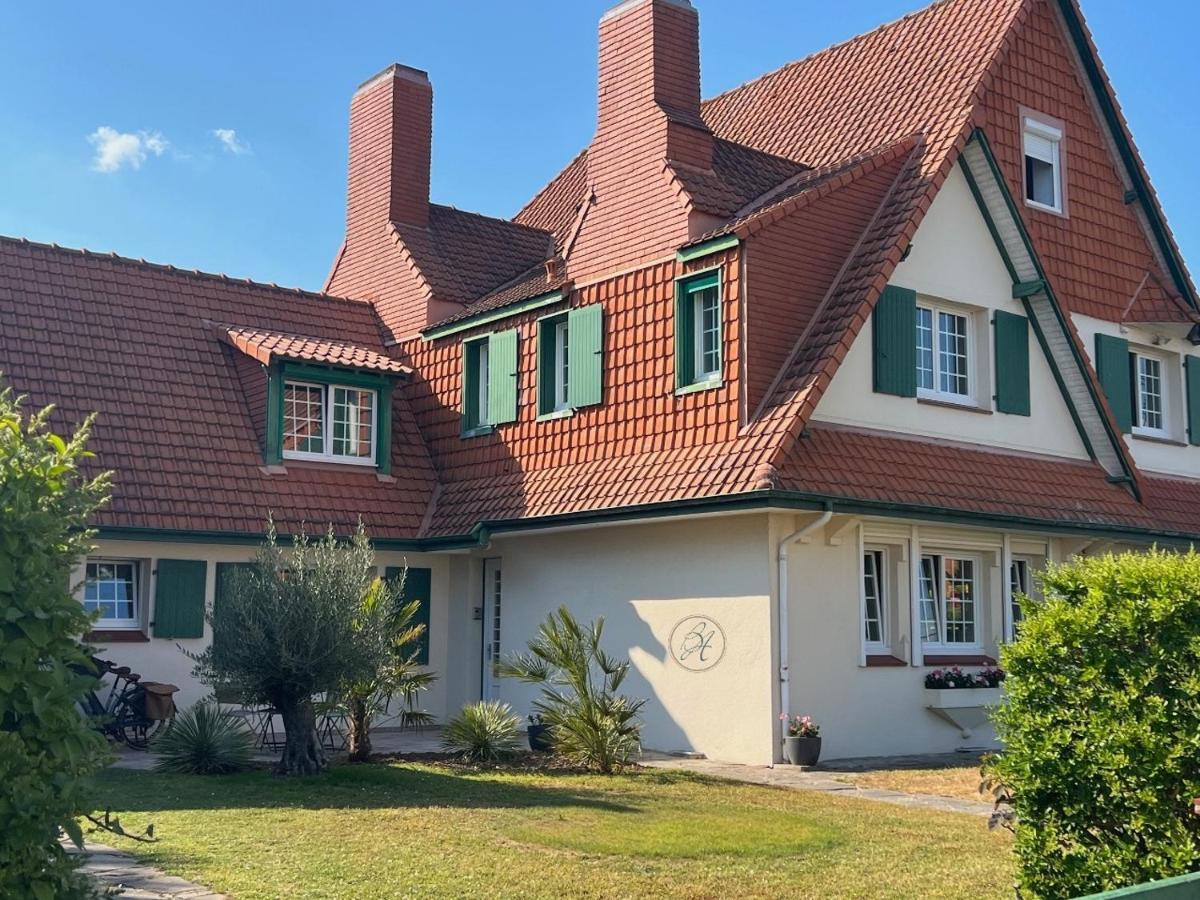 Le Touquet Villa Vacances מראה חיצוני תמונה