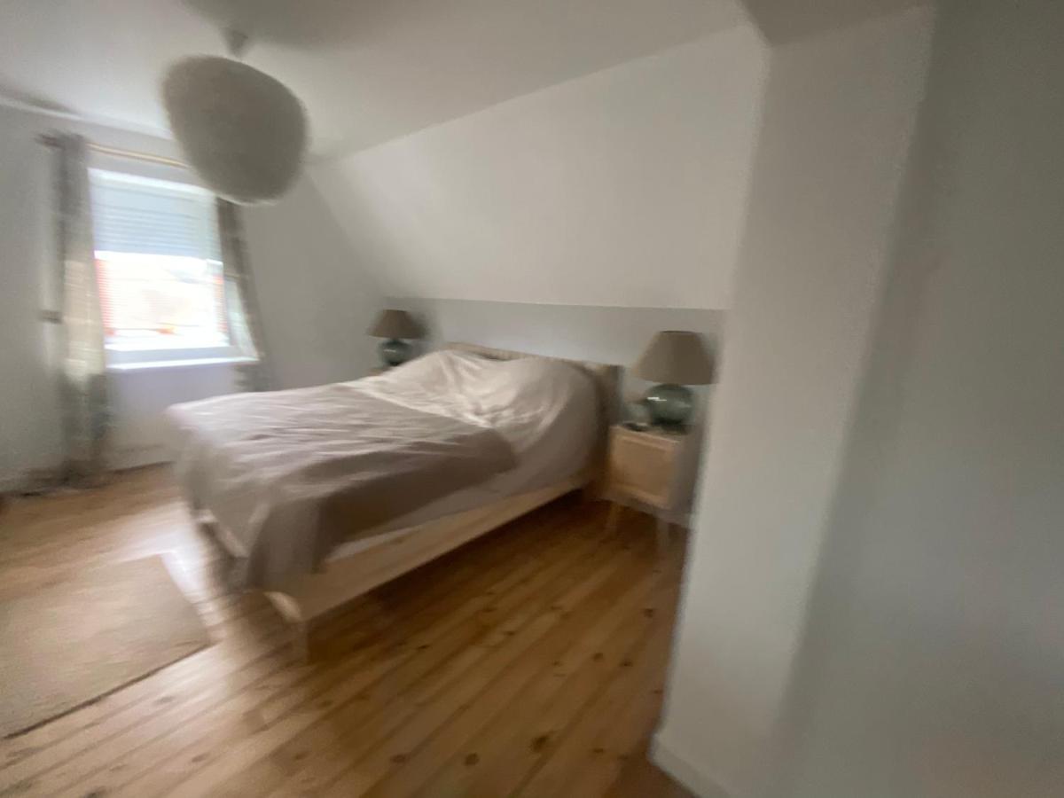 Le Touquet Villa Vacances מראה חיצוני תמונה