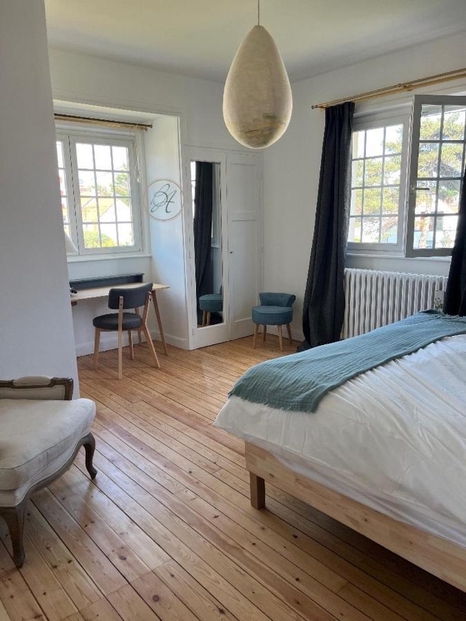 Le Touquet Villa Vacances מראה חיצוני תמונה
