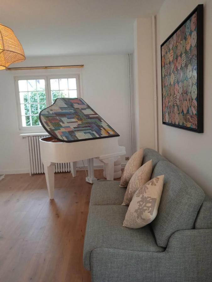 Le Touquet Villa Vacances מראה חיצוני תמונה