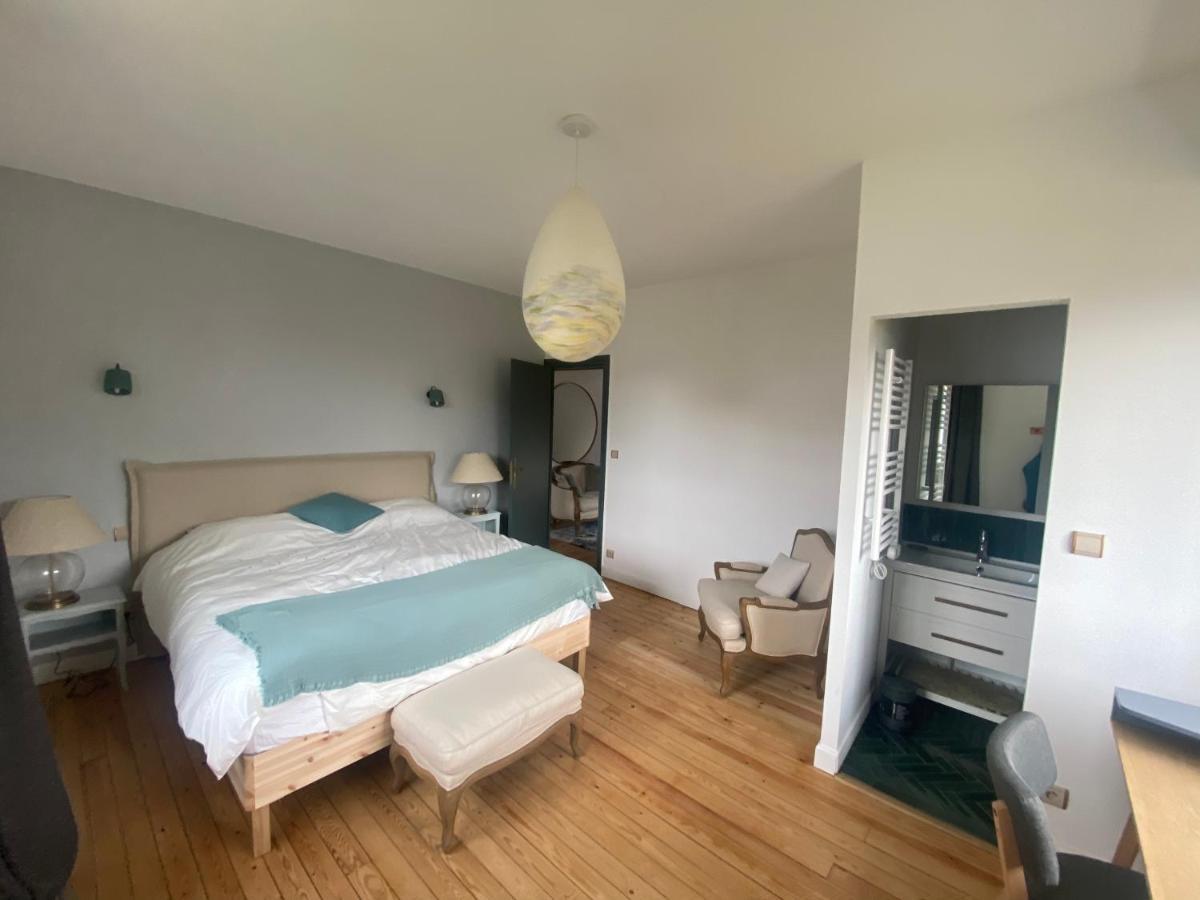 Le Touquet Villa Vacances מראה חיצוני תמונה