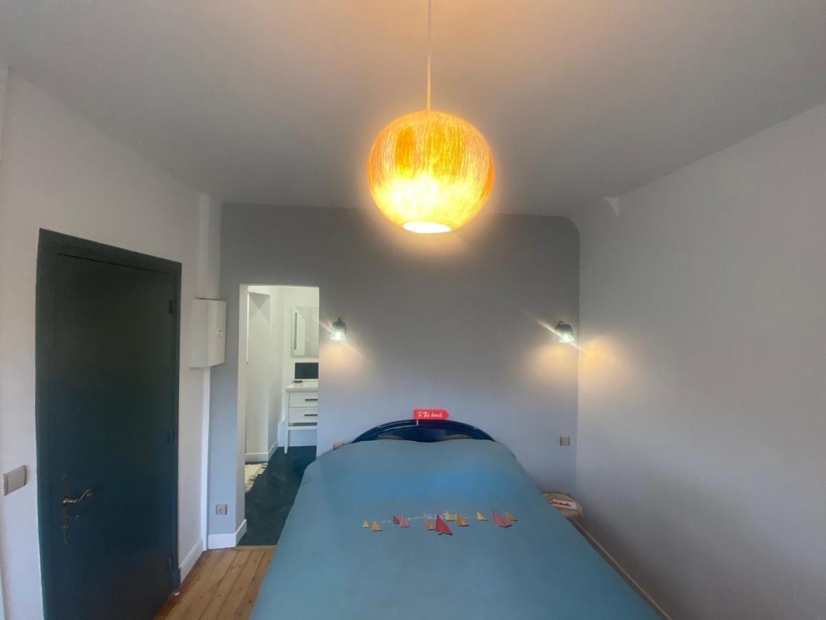 Le Touquet Villa Vacances מראה חיצוני תמונה
