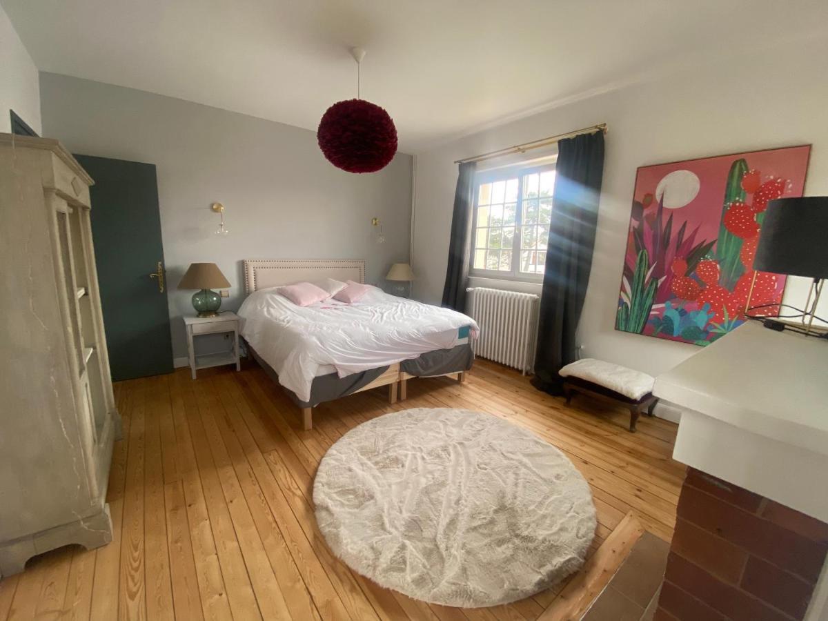 Le Touquet Villa Vacances מראה חיצוני תמונה